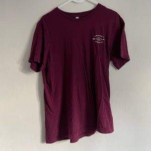 New republic brewing co short sleeve